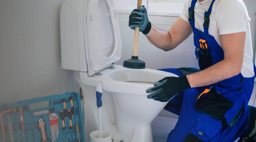 drain and sewer cleaning in Aberdeen, NC